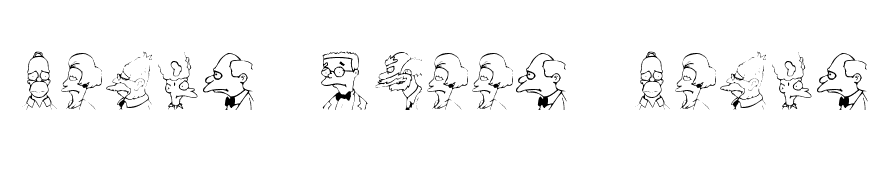 Springfield MugShots