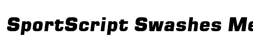 Square721 Blk Italic