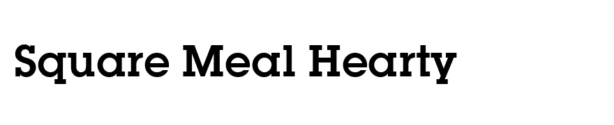 SquareSerif Bold