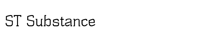 ST Substance