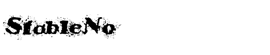StableNo