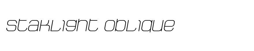 StakLight Oblique
