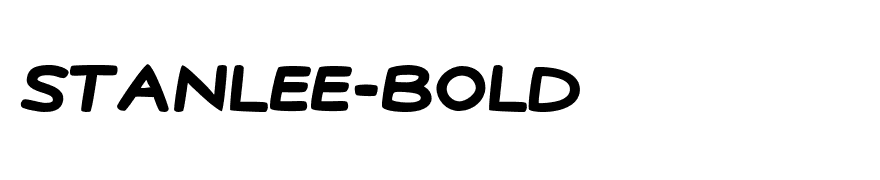 StanLee-Bold
