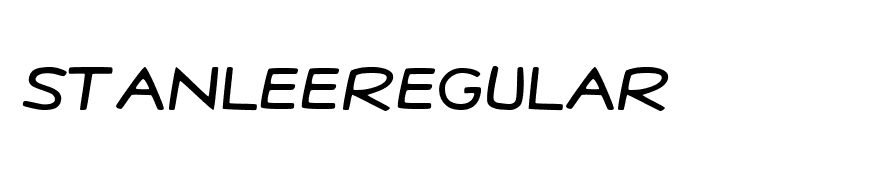 StanLeeRegular