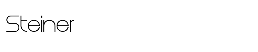 Steiner