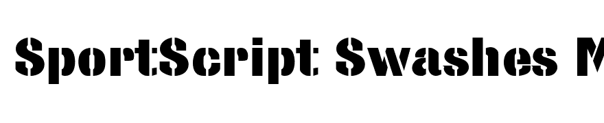 StencilSetExtended Black