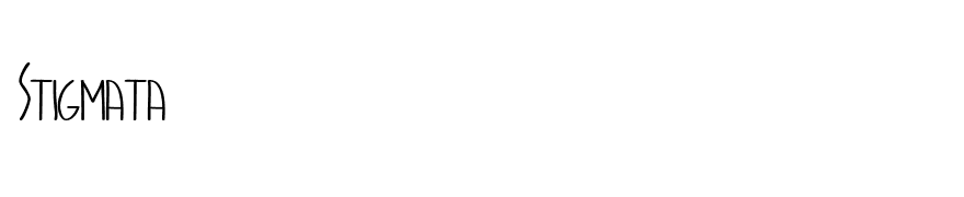Stigmata