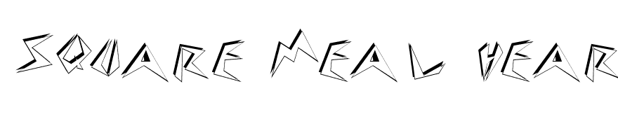 StingerShadowSkewed Regular