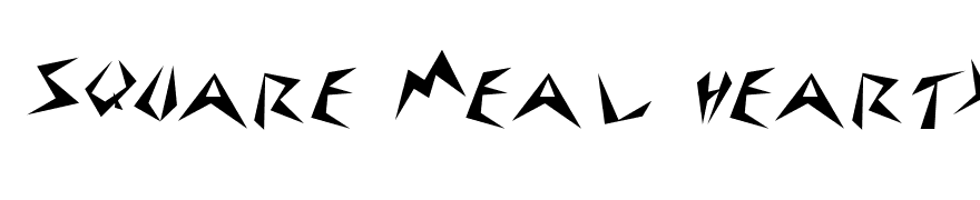 StingerSkewed Regular