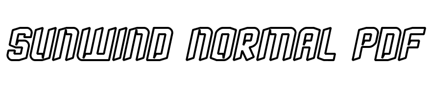 StrangePhenomena [outlined]