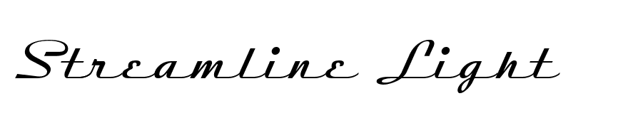 Streamline Light