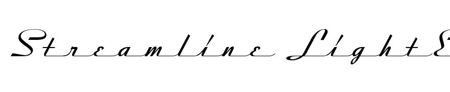 Streamline LightExtended