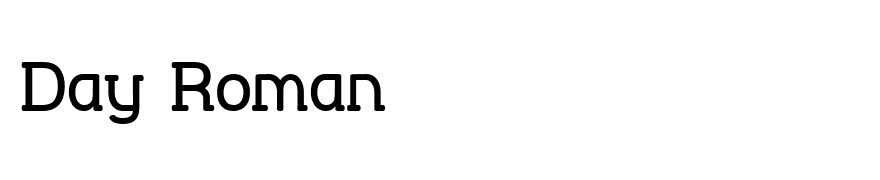 Street Corner Slab SemiBold