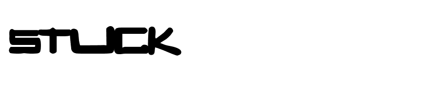 STUCK