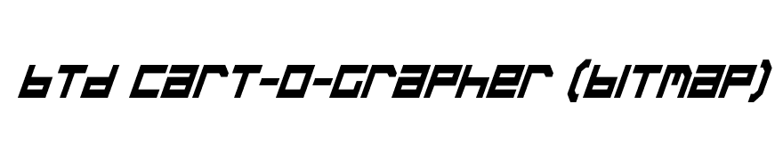 Stuntman Condensed Italic