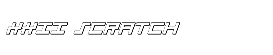 Stuntman Shadow Italic