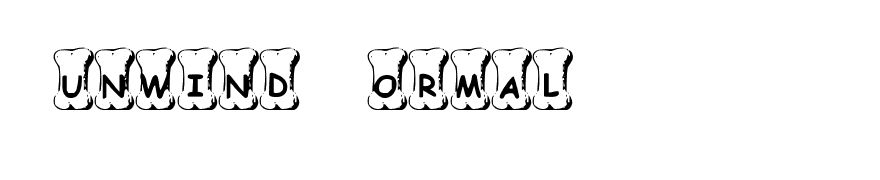 Summer's Doggie Bones