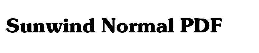 Sunset-Serial-ExtraBold-Regular