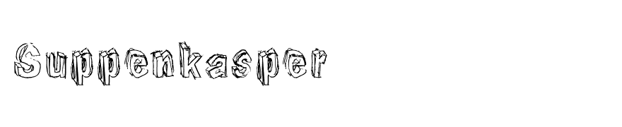 Suppenkasper