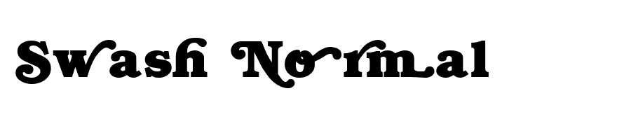 Swash Normal