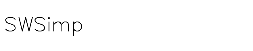 SWSimp