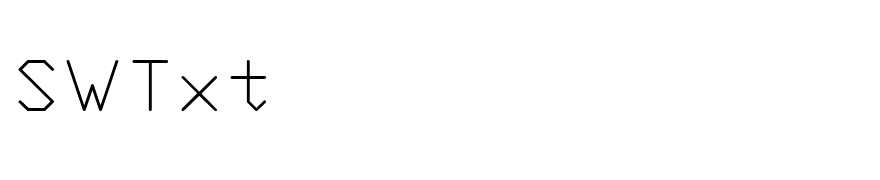 SWTxt