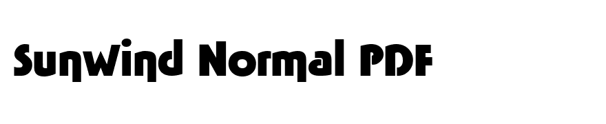 TabathaHeavy Regular