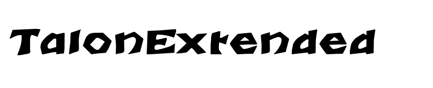 TalonExtended