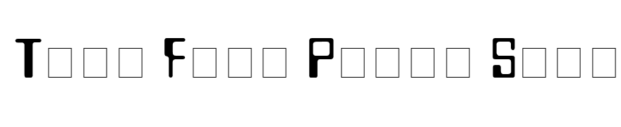 Techno Display Caps SSi