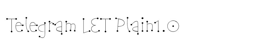 Telegram LET Plain1.0