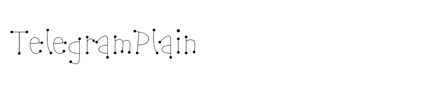 TelegramPlain