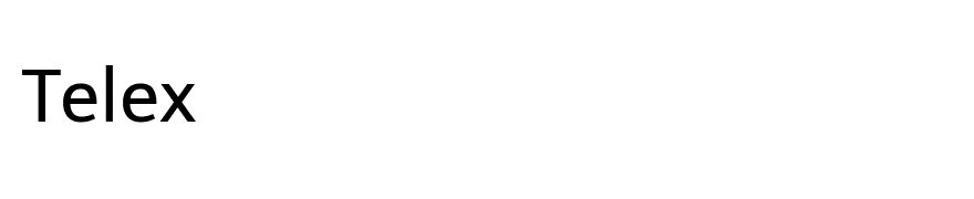 Telex