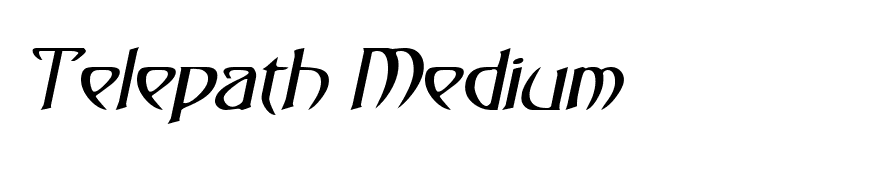Templar Italic