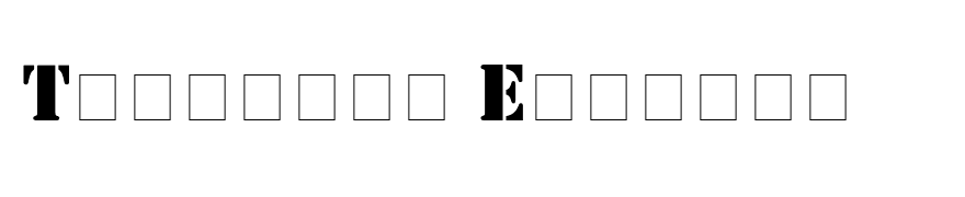 Template Caps SSi Bold