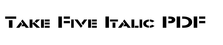 Templett Extended Normal