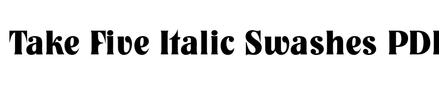 Tennessee Heavy SF Bold