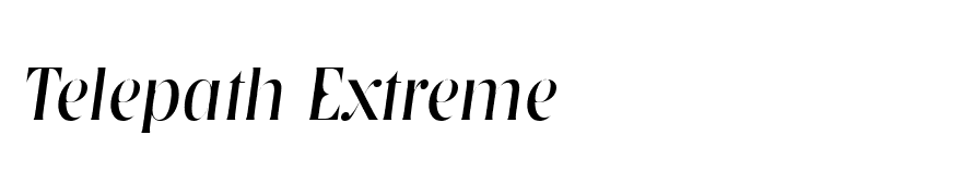 Tennessee Light SF Italic