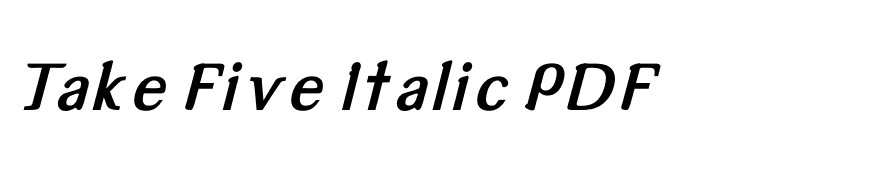 Tex-LooseBoldItalic