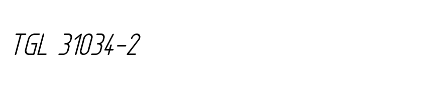 TGL 31034-2