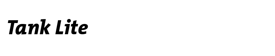 TheMix-ExtraBold Italic