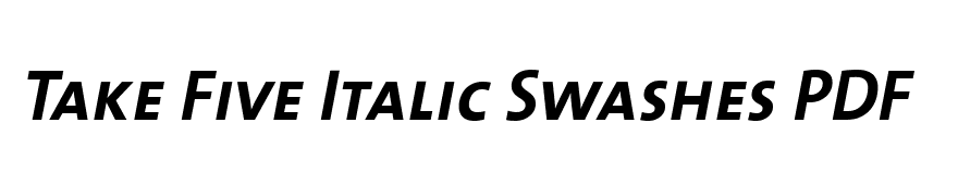 TheMixBold-CapsItalic