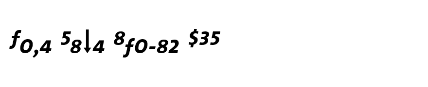 TheMixExpert-SemiBold Italic