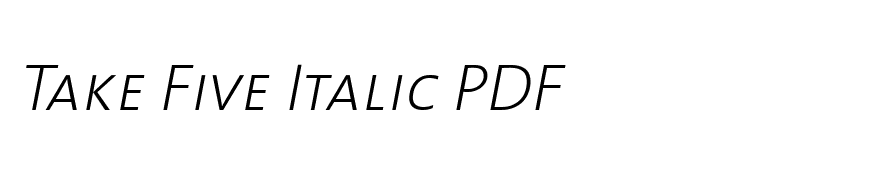 TheMixExtraLight-CapsItalic