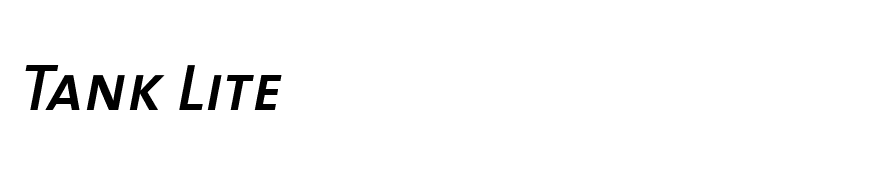 TheMixSemiBold-CapsItalic