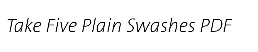 TheSans B2 ExtraLight Italic