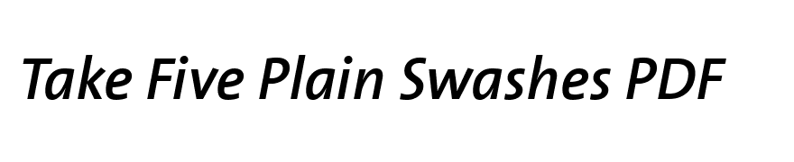 TheSans B6 SemiBold Italic