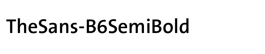 TheSans-B6SemiBold
