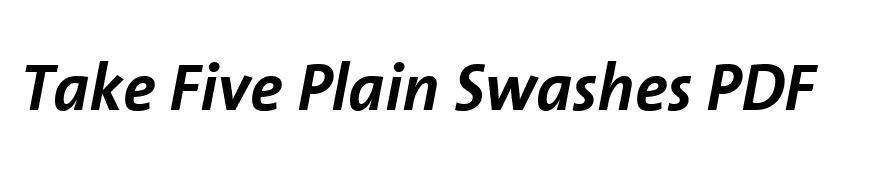 TheSans B7 Bold Italic