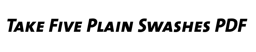 TheSans ExtraBold Caps Italic