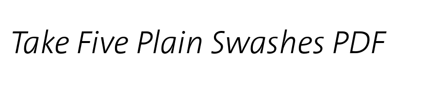 TheSans-Light Italic